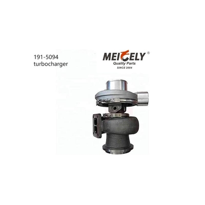 ทอร์โบ S310S080 ทอร์โบชาร์เจอร์ 191-5094 สําหรับ Excavator 330C FM 330C L เครื่องยนต์ C9