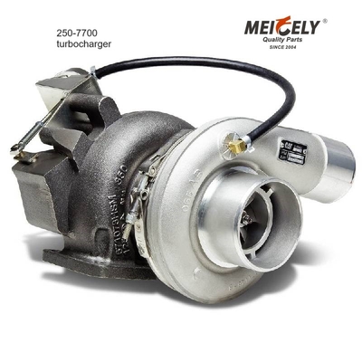 Excavator C9 Turbocharger 250-7700 ได้รับการรับรองจาก ISO9001