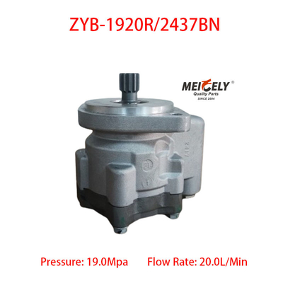 ปั๊มควบคุมคุณภาพดี ZYB-1920R/2437BN สําหรับเครื่องยนต์ JAC