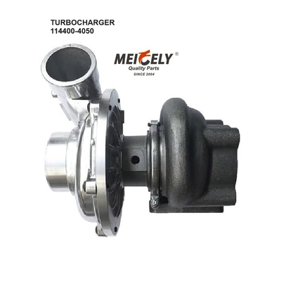 ทอร์โบ RHG6 ทอร์โบชาร์เจอร์ 114400-4050 สําหรับเครื่องขุด SH300-3 SH300-5 Isuzu เครื่องยนต์ 6HK1