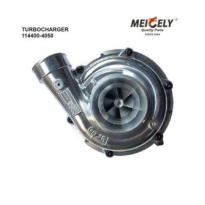 ทอร์โบ RHG6 ทอร์โบชาร์เจอร์ 114400-4050 สําหรับเครื่องขุด SH300-3 SH300-5 Isuzu เครื่องยนต์ 6HK1