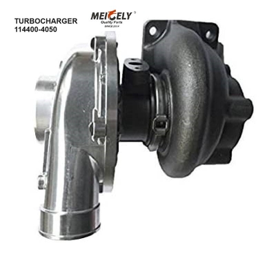 ทอร์โบ RHG6 ทอร์โบชาร์เจอร์ 114400-4050 สําหรับเครื่องขุด SH300-3 SH300-5 Isuzu เครื่องยนต์ 6HK1