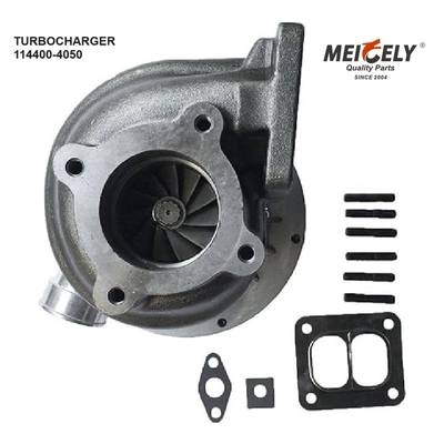ทอร์โบ RHG6 ทอร์โบชาร์เจอร์ 114400-4050 สําหรับเครื่องขุด SH300-3 SH300-5 Isuzu เครื่องยนต์ 6HK1