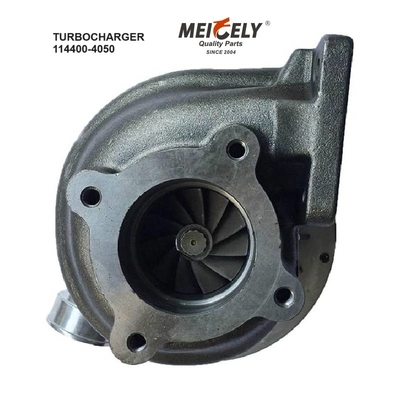 ทอร์โบ RHG6 ทอร์โบชาร์เจอร์ 114400-4050 สําหรับเครื่องขุด SH300-3 SH300-5 Isuzu เครื่องยนต์ 6HK1