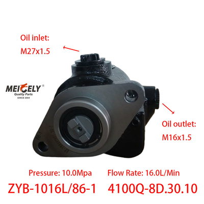 ขายร้อน Chaocai 4105 ZYB-1016L/86-1 ปั๊มการควบคุมแรง