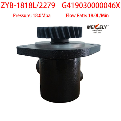 สต็อค ขายร้อน ZYB-1818L/2279 เครื่องควบคุมรถบรรทุก สําหรับรถบรรทุก Renault