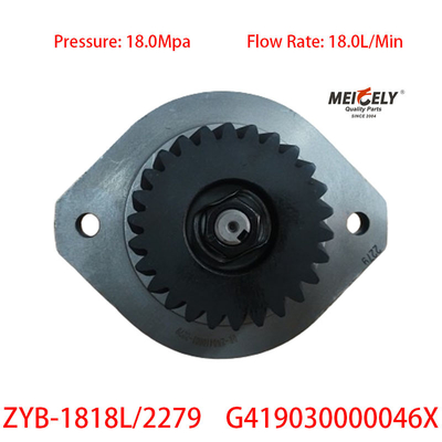 สต็อค ขายร้อน ZYB-1818L/2279 เครื่องควบคุมรถบรรทุก สําหรับรถบรรทุก Renault