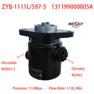 ปั๊มขับเคลื่อนพลังงาน Xichai ที่มีประสิทธิภาพสูง ZYB-1111L/597-5