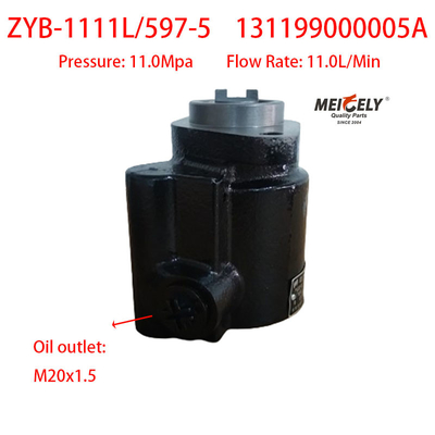 ปั๊มขับเคลื่อนพลังงาน Xichai ที่มีประสิทธิภาพสูง ZYB-1111L/597-5