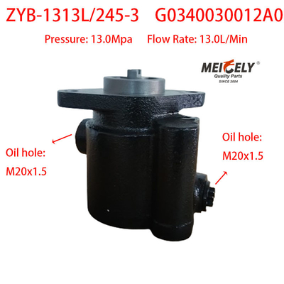 FOTON Auman G0340030012A0 Xichai อุปกรณ์ส่วนเครื่องยนต์ ปั๊มเข็มขัดแรง