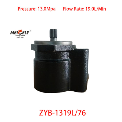 ปั๊มกระตุ้นการควบคุม ZYB-1319L/76 สําหรับ Jiefang Dual Axle King