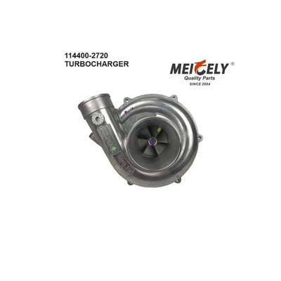 เครื่องชาร์จทัวร์บอเรอร์ RHC6 114400-2720 VA240044 VB240044 1144002710 พร้อมเครื่องยนต์ 6BD1T