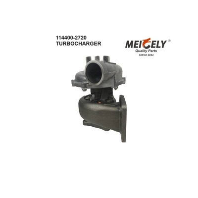 เครื่องชาร์จทัวร์บอเรอร์ RHC6 114400-2720 VA240044 VB240044 1144002710 พร้อมเครื่องยนต์ 6BD1T