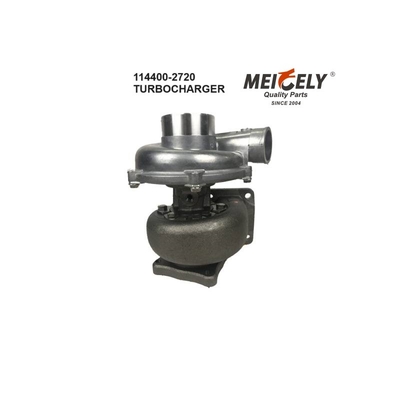 เครื่องชาร์จทัวร์บอเรอร์ RHC6 114400-2720 VA240044 VB240044 1144002710 พร้อมเครื่องยนต์ 6BD1T