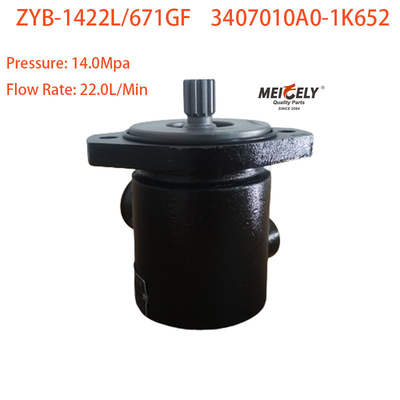 ปั๊มเข็มขัดแรงสําหรับเครื่องยนต์ดีเซล Cummins ISDE ZYB-1422L/671GF