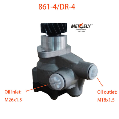 861-4/DR-4 ปั๊มเข็มขัดแรงสําหรับ Sinotruk HOWO A7 T7
