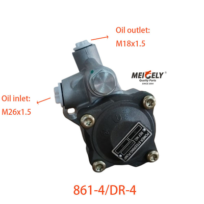 861-4/DR-4 ปั๊มเข็มขัดแรงสําหรับ Sinotruk HOWO A7 T7