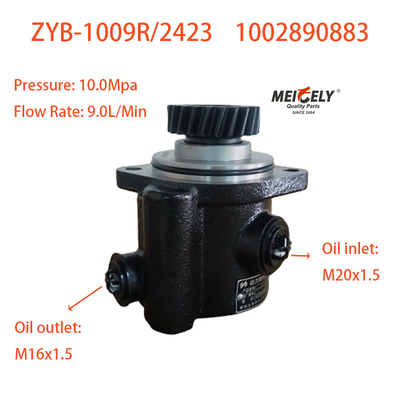 ZYB-1009R/2423 ปั๊มการควบคุมแรง 1002890883 สําหรับ YANGCHAI