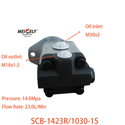 ปั๊มการควบคุมแรง SCB-1423R/1030-1S สําหรับ Jiefang J6 คันหน้าคู่