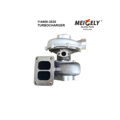 ทอร์โบชาร์เจอร์ 114400-3830 RHC92 สําหรับเครื่องยนต์ Isuzu 6WG1T ฮิตาชิ Excavator ZX450 ZX470-5G ZX480MT ZX500LC