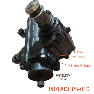 3401ADGP5-010 กล่องกล่องเข็มขัดเดิม สําหรับรถบรรทุก CAMC