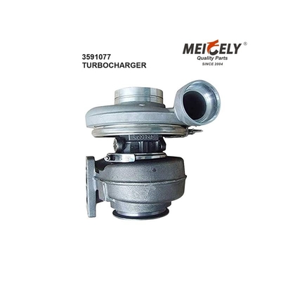 เครื่องตู้ทอร์โบ 3591077 964637 สําหรับเครื่องยนต์ Volvo D12C FH12