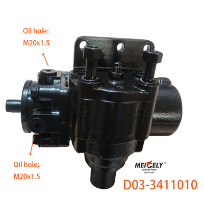 ราคาถูก D03-3411010 Dongfeng 140 ทิปสเตียร์เกียร์การประกอบ