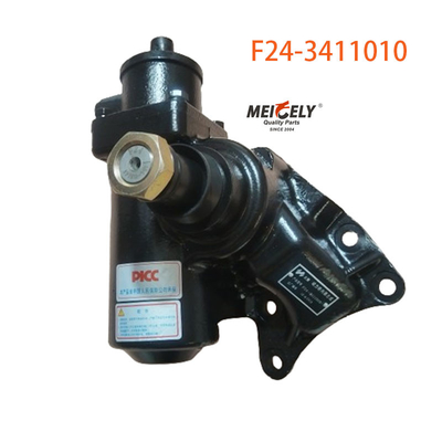 F24-3411010 กล่องเครื่องยนต์รับมือสําหรับรถบรรทุกเบา Dongfeng Dolika