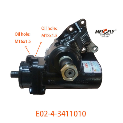 E02-4-3411010 กล่องเครื่องยนต์ขับเคลื่อนแรงสําหรับโฟตัน