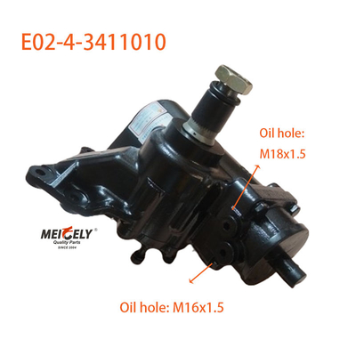 E02-4-3411010 กล่องเครื่องยนต์ขับเคลื่อนแรงสําหรับโฟตัน