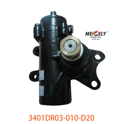 กล่องสเตอริงเกียร์ใหม่ 3401DR03-010-D20 สําหรับรถบรรทุก Dongfeng
