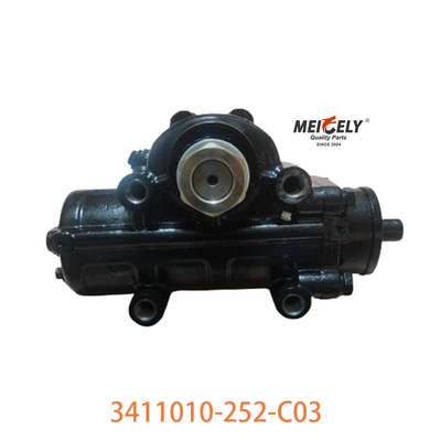 3411010-252-C03 FAW Jiefang กลมแกนด้านหน้าคู่