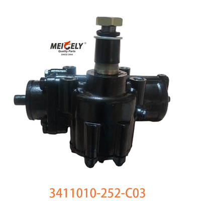 3411010-252-C03 FAW Jiefang กลมแกนด้านหน้าคู่