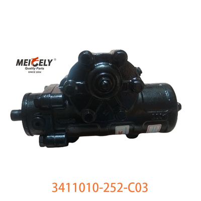 3411010-252-C03 FAW Jiefang กลมแกนด้านหน้าคู่