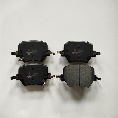 BCP0969 แป๊ดเบรคคุณภาพสูง สําหรับ Haval H7 หน้าสูง