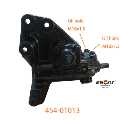 ขายปลีก OE 454-01013 อะไหล่รถบรรทุก กล่องควบคุมสําหรับ ISUZU NQR NPR