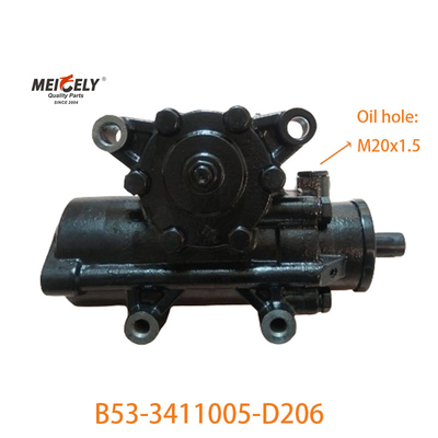 B53-3411005-D206 รวมล้อเครื่องยนต์ขับเคลื่อนแรงสําหรับรถบัสชัง