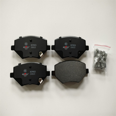 CX257 หน้า ไม่มีเสียง เซรามิค แพดเบรค BCP0925 เหมาะสําหรับ Baojun RM-5