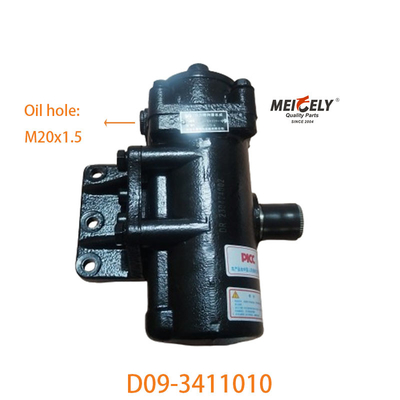 D09-3411010 สําหรับ Dongfeng Big Tip การประกอบเครื่องยนต์
