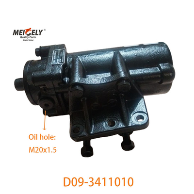D09-3411010 สําหรับ Dongfeng Big Tip การประกอบเครื่องยนต์