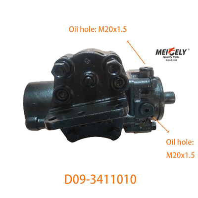 D09-3411010 สําหรับ Dongfeng Big Tip การประกอบเครื่องยนต์