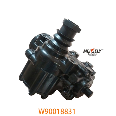กล่องเครื่องยนต์ขับเคลื่อนพลังงาน สําหรับรถบรรทุกหนัก Sinotruk Howo Shacman