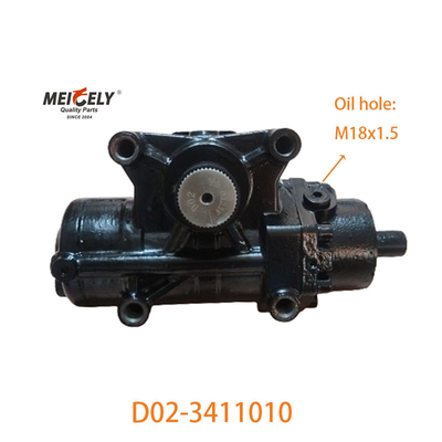 คุณภาพดี D02-3411010 กล่องเครื่องยนต์สําหรับ Dongfeng Liuqi