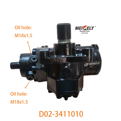 คุณภาพดี D02-3411010 กล่องเครื่องยนต์สําหรับ Dongfeng Liuqi