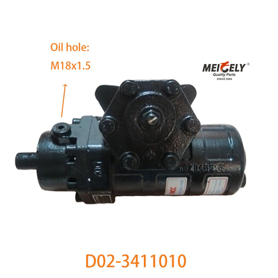 คุณภาพดี D02-3411010 กล่องเครื่องยนต์สําหรับ Dongfeng Liuqi