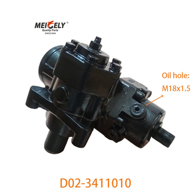 คุณภาพดี D02-3411010 กล่องเครื่องยนต์สําหรับ Dongfeng Liuqi