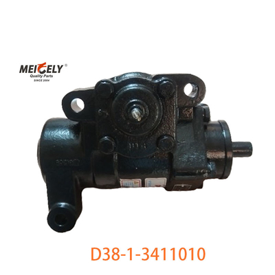 กล่องเกียร์สเตียร์เดิม D38-1-3411010 รถบรรทุกเกียร์ Assy สําหรับ Hino