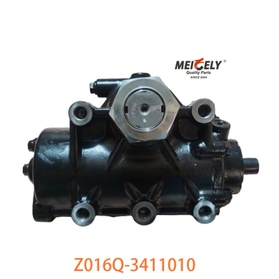 Z016Q-3411010 สําหรับ Sinotruk Howo รถกระบะอะไหล่ กล่องเครื่องยนต์