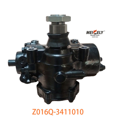 Z016Q-3411010 สําหรับ Sinotruk Howo รถกระบะอะไหล่ กล่องเครื่องยนต์