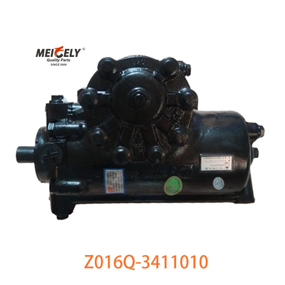 Z016Q-3411010 สําหรับ Sinotruk Howo รถกระบะอะไหล่ กล่องเครื่องยนต์